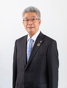 取締役 代表執(zhí)行役社長(zhǎng)兼CEO 市井 明俊